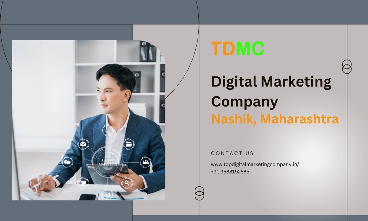 Top Digital Marketing company in Nashik, Maharashtra